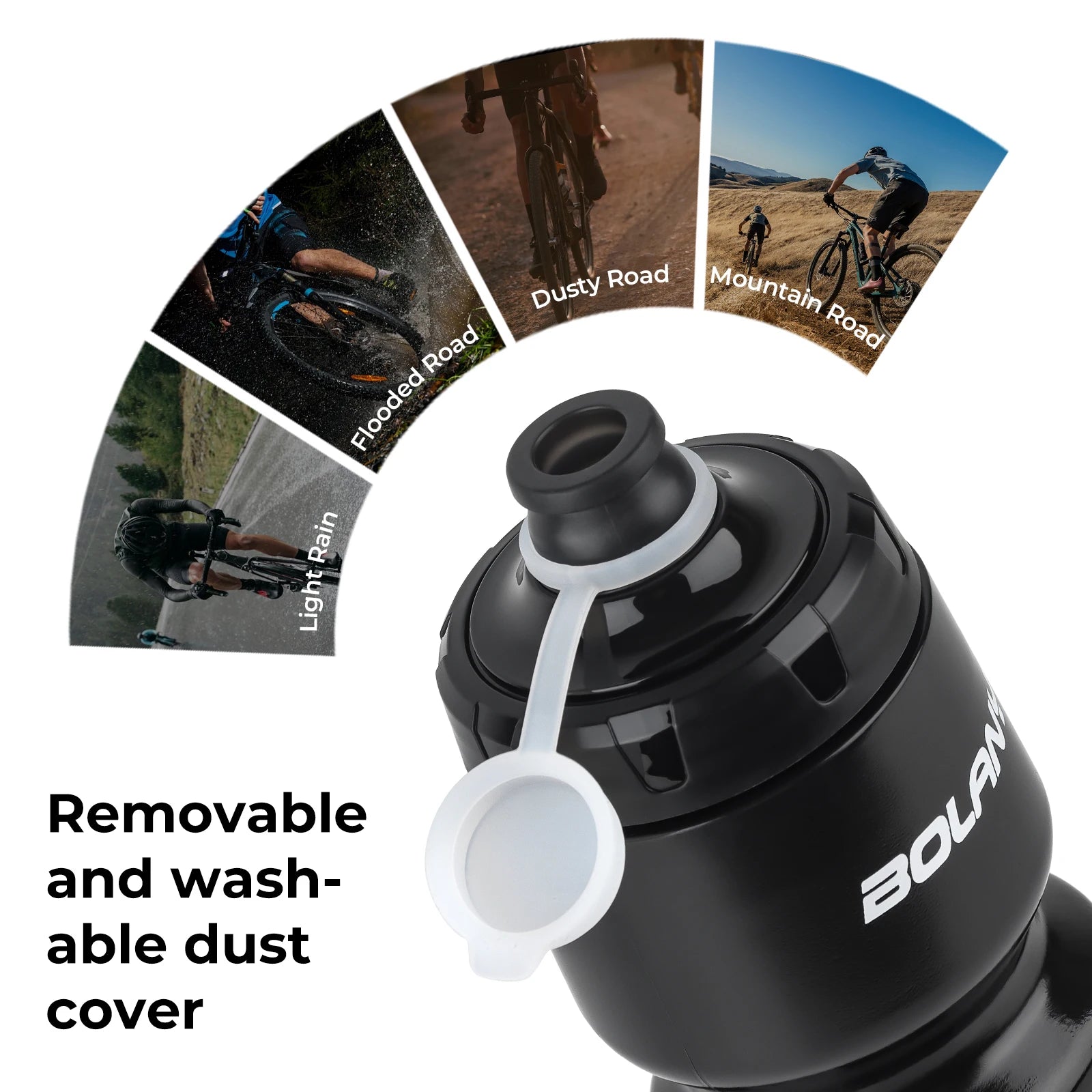 BOLANY bottle