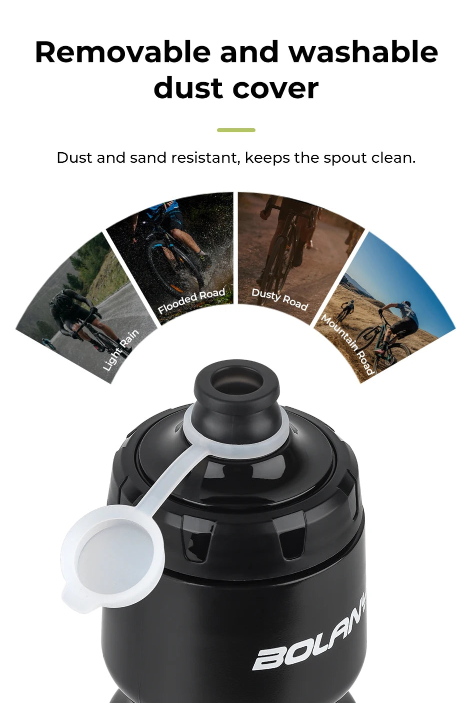 BOLANY bottle