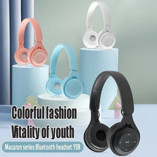 Wireless headphones