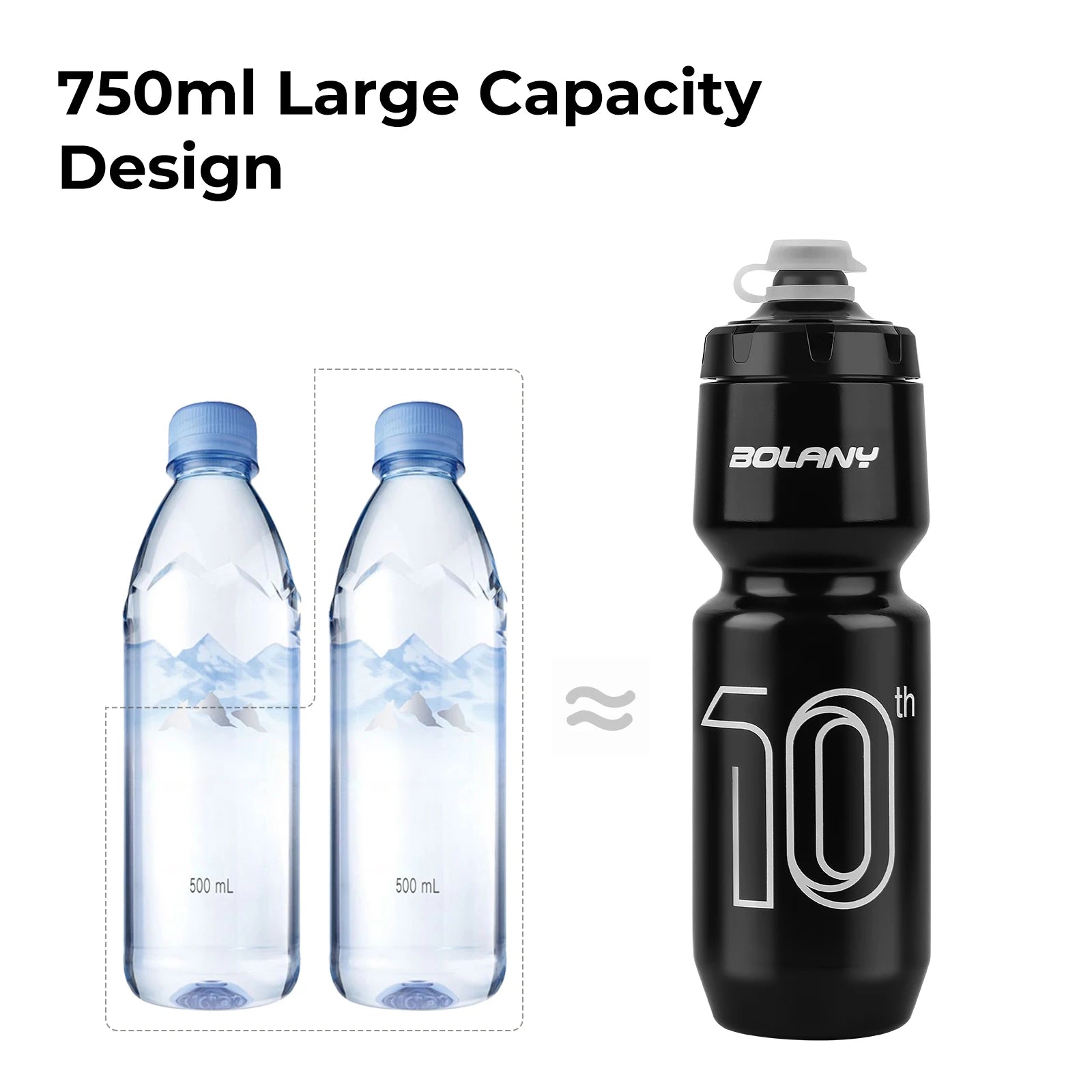 BOLANY bottle