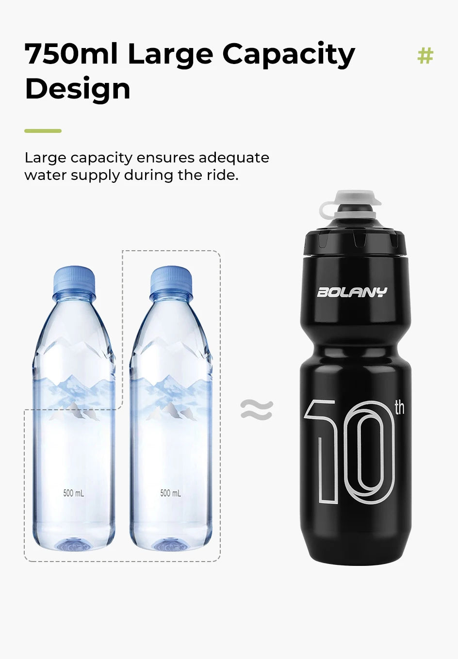 BOLANY bottle