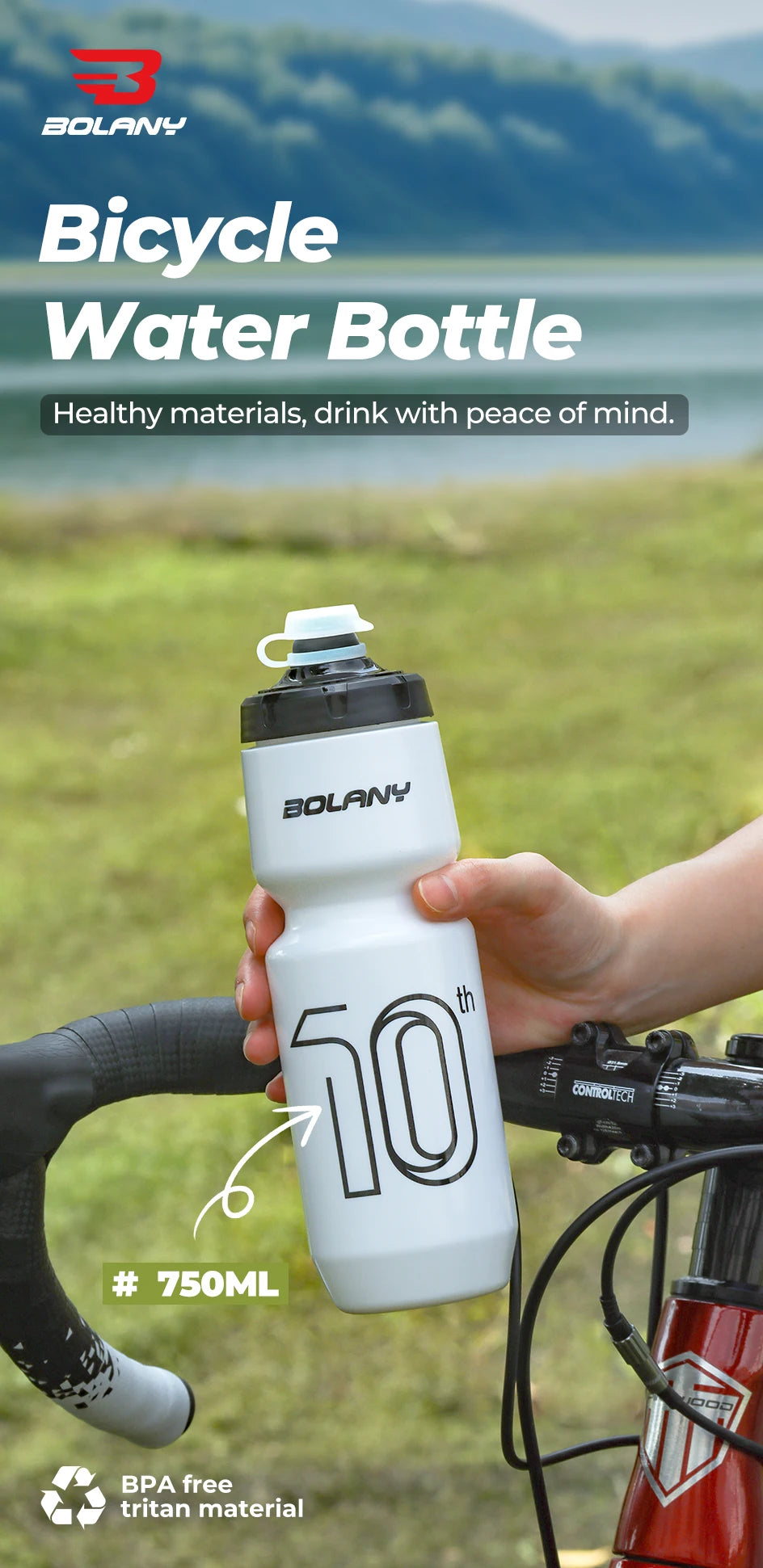 BOLANY bottle