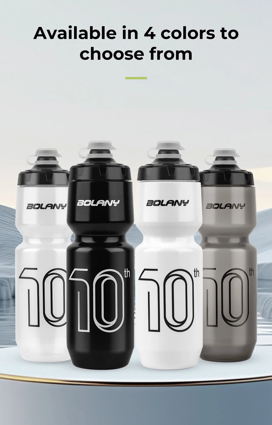 BOLANY bottle