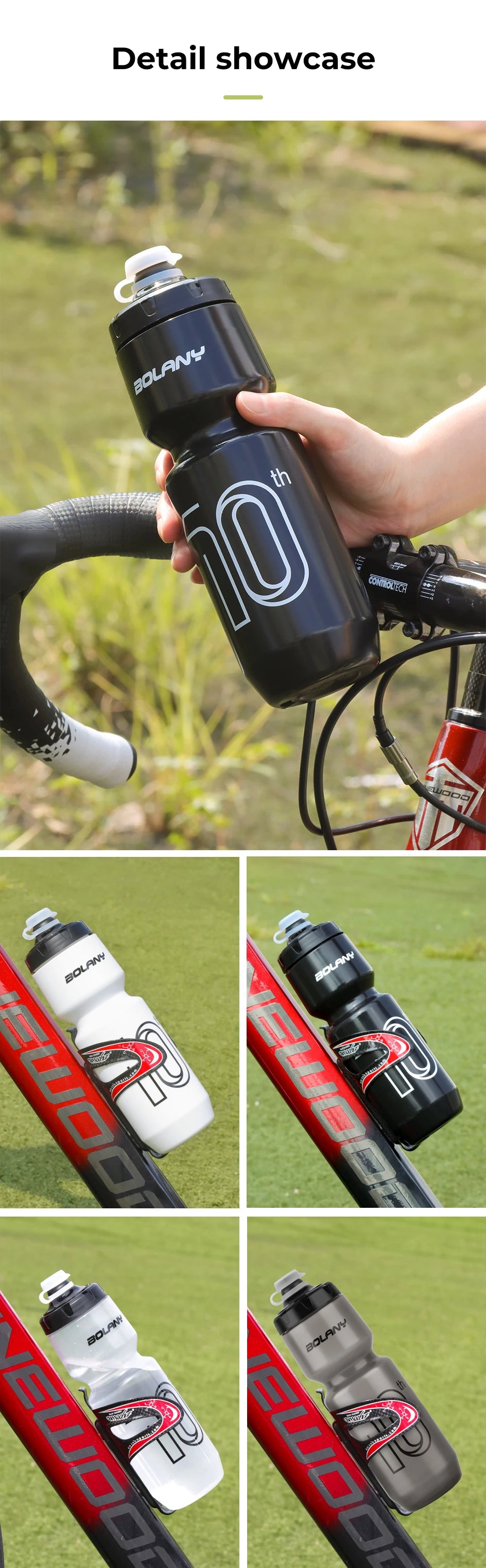 BOLANY bottle